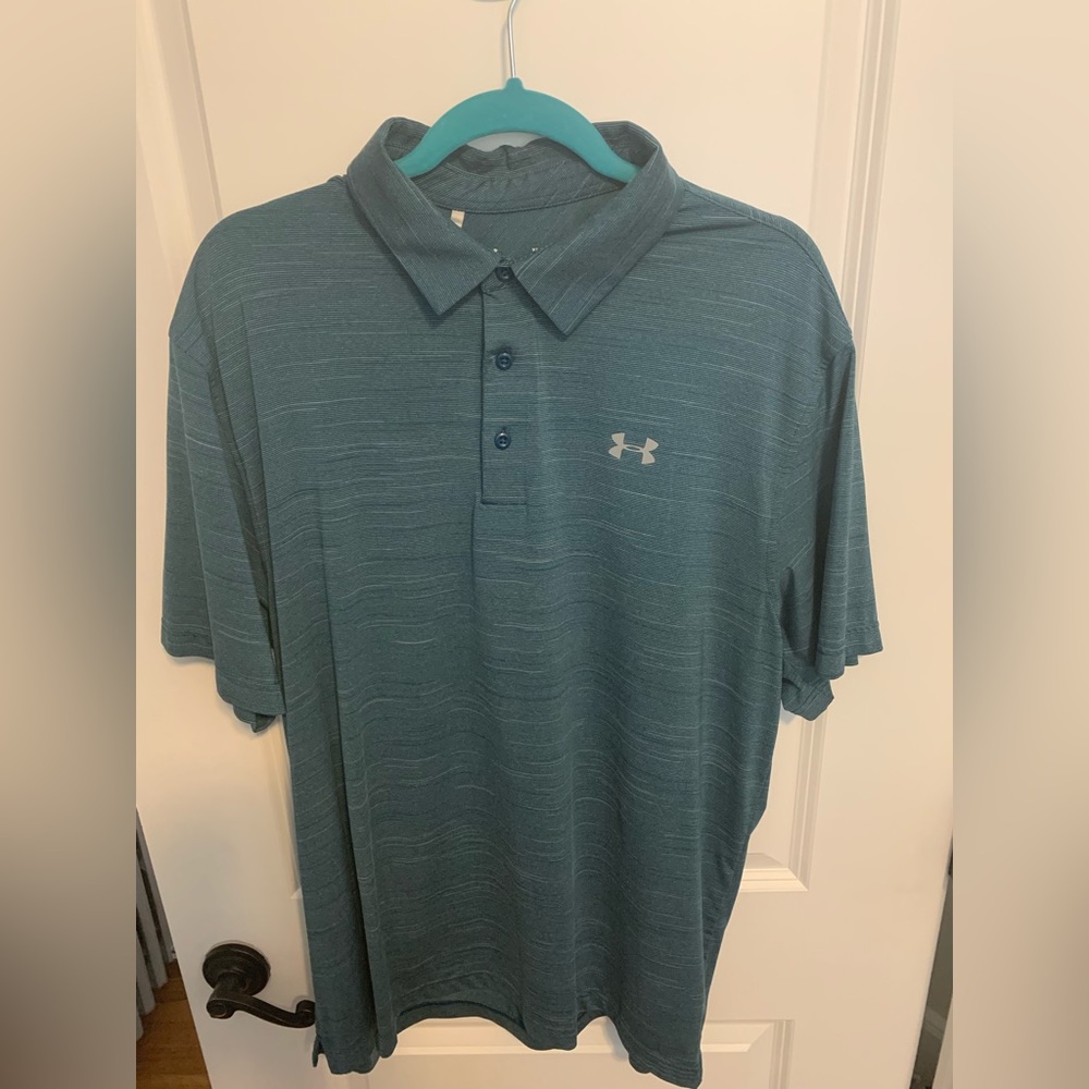 Men’s Under Armour Golf Shirt